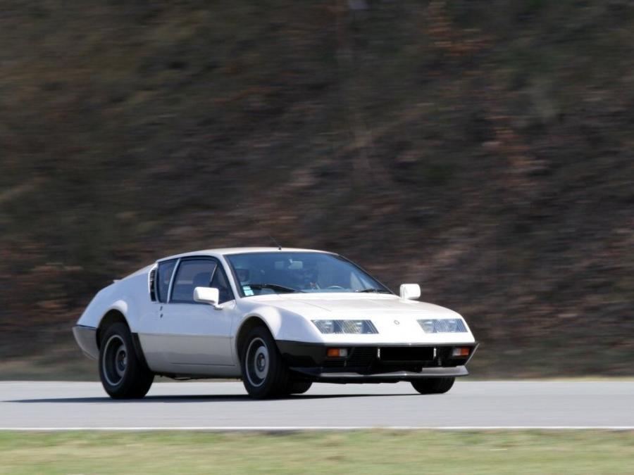  Alpine A310 1976 года  (фото 10 из 20)
